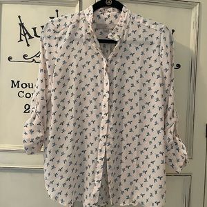 EUC LOFT Blouse